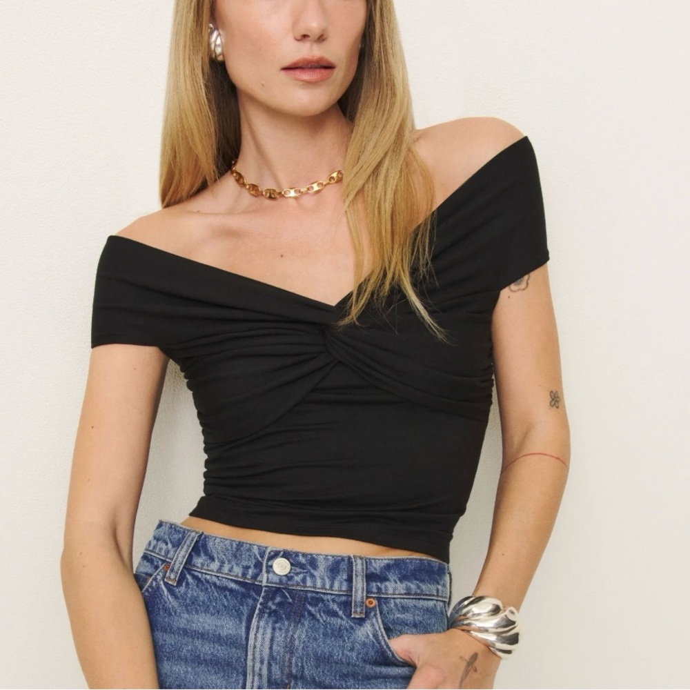 *SOLD* Reformation Ezlynn Top